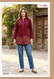 Tips & tops polo Wholesale designer kurtis in India