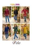Tips & tops polo Wholesale designer kurtis in India