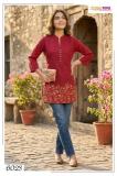 Tips & tops polo Wholesale designer kurtis in India