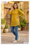 Tips & tops polo Wholesale designer kurtis in India