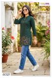 Tips & tops polo Wholesale designer kurtis in India