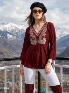 Tips & tops pulpy vol 16 Wholesale Kurti manufacturers in Maharashtra