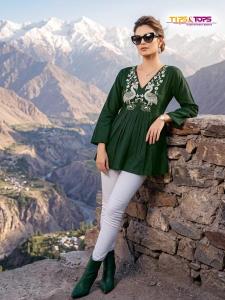 Tips & tops pulpy vol 16 Wholesale Kurti manufacturers in Maharashtra