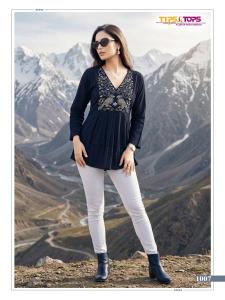 Tips & tops pulpy vol 16 Wholesale Kurti manufacturers in Maharashtra