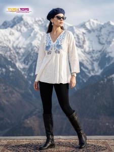 Tips & tops pulpy vol 16 Wholesale Kurti manufacturers in Maharashtra