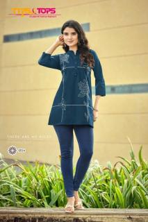 Tips & tops summer Kurti suppliers in Kolkata