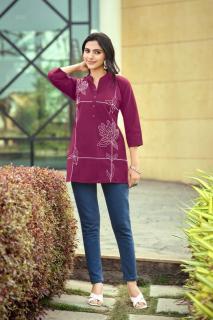 Tips & tops summer Kurti suppliers in Kolkata