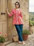 Tips & tops victoria vol 5 Kurti manufacturers in India