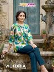 Tips & tops victoria vol 5 Kurti manufacturers in India