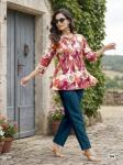 Tips & tops victoria vol 5 Kurti manufacturers in India