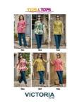 Tips & tops victoria vol 5 Kurti manufacturers in India