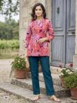 Tips & tops victoria vol 5 Kurti manufacturers in India