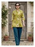 Tips & tops victoria vol 5 Kurti manufacturers in India