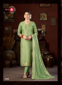 Triple A hanshika vol-5 Dress material market in Pune