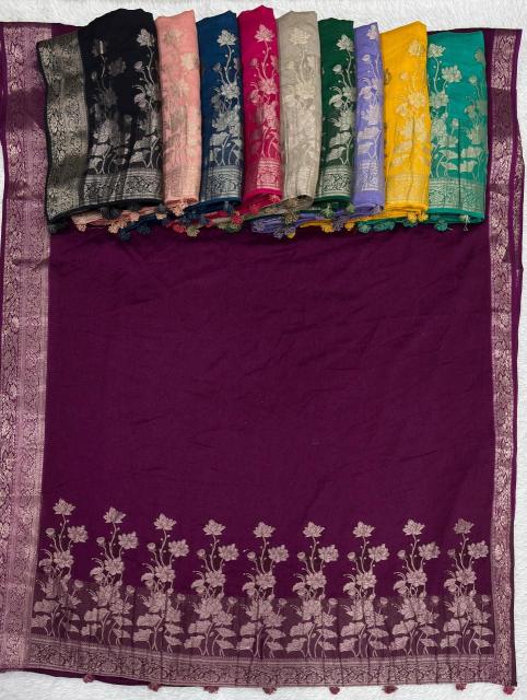 Tulsi apsara Wholesale saree suppliers in Mumbai