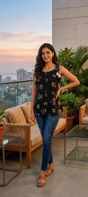 Valerius short top pranjul Wholesale Kurti supplier in mumbai