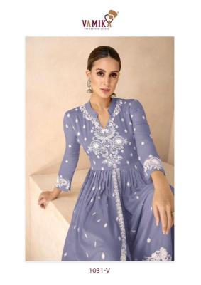 VamikaTM lakhnavi vol 6 Kurti manufacturers in Bangalore