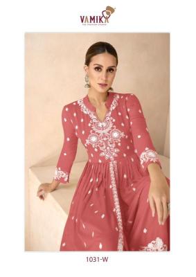 VamikaTM lakhnavi vol 6 Kurti manufacturers in Bangalore