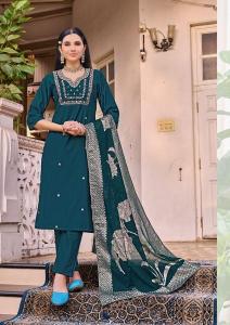 VamikaTM riwayat Kurti manufacturers in Surat