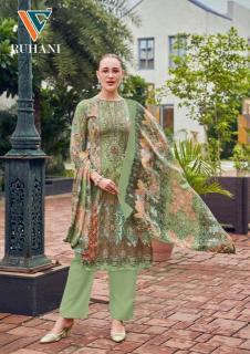 Vandana creation ruhani vol 38 Best dress material shops in Pune