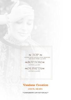 Vandana creation ruhani vol 38 Best dress material shops in Pune