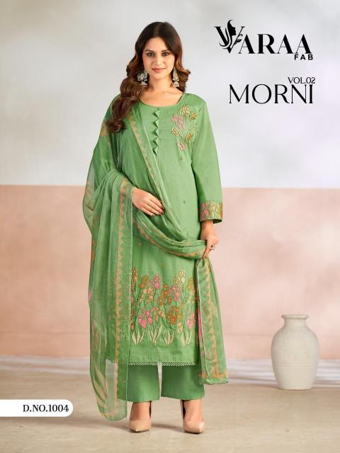 Varaa fab morni 2 Dress materials suppliers in Kolkata