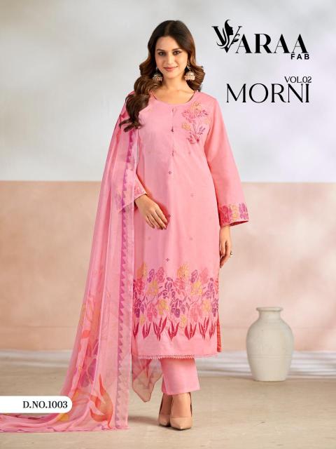 Varaa fab morni 2 Dress materials suppliers in Kolkata