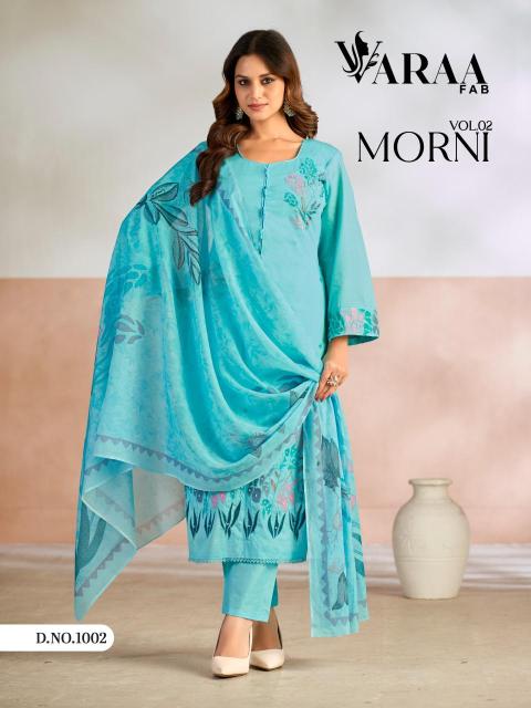 Varaa fab morni 2 Dress materials suppliers in Kolkata