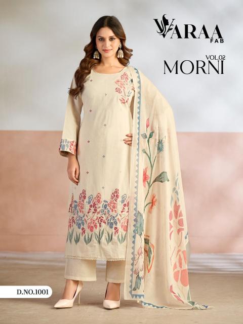 Varaa fab morni 2 Dress materials suppliers in Kolkata