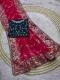 Vinayak bandej lehriya silk Saree supplier