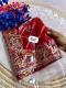 Vinayak bandej lehriya silk Saree supplier