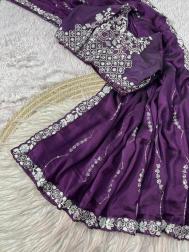 Vinayak beautiful stiched Wholesale sarees