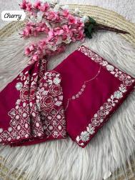 Vinayak beautiful stiched Wholesale sarees