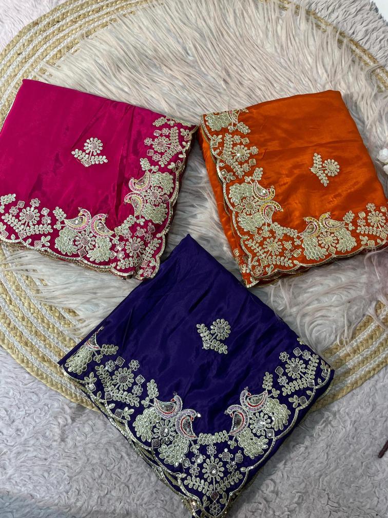 Vinayak soft silk Saree wholesale dealers