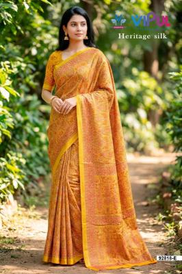 Vipul heritage silk Designer sarees wholesale