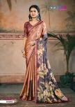 Vipul venice printed  Saree manufacturers in India