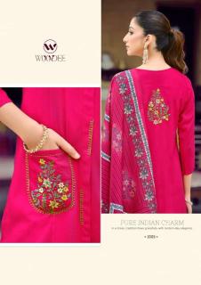 Woodee pari Wholesale Kurtis in Hyderabad