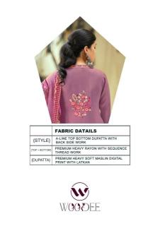 Woodee prachi Kurti manufacturers in Jaipur