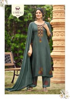 Woodee saanvi Wholesale kurtis