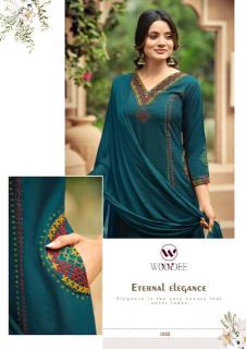 Woodee saanvi Wholesale kurtis