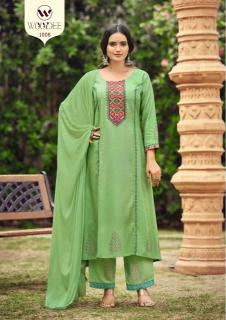 Woodee saanvi Wholesale kurtis