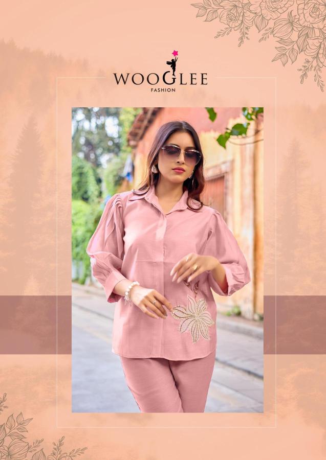 Wooglee high look coord set Wholesale kurti manufacturers