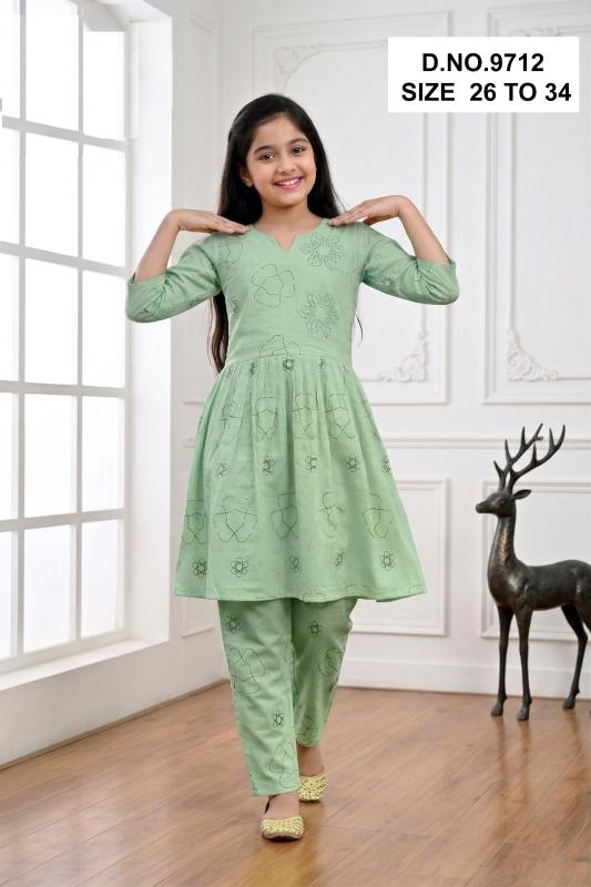 Yamika 9712 Latest kurti designs in Delhi