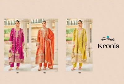 Your choice kronis Wholesale kurtis in Kolkata