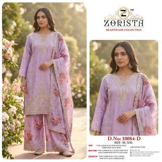 Zorista 10084 _A-B-C-D salwar kameez wholesaler in Delhi