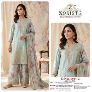 Zorista 10084 _A-B-C-D salwar kameez wholesaler in Delhi