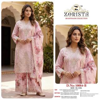 Zorista 10084 _A-B-C-D salwar kameez wholesaler in Delhi