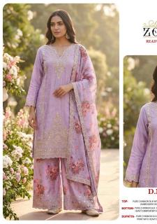 Zorista 10084 _A-B-C-D salwar kameez wholesaler in Delhi