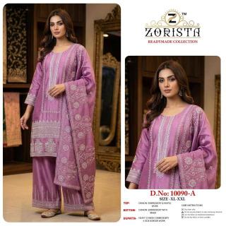 Zorista 10090-A-B-C-D salwar suit online shopping