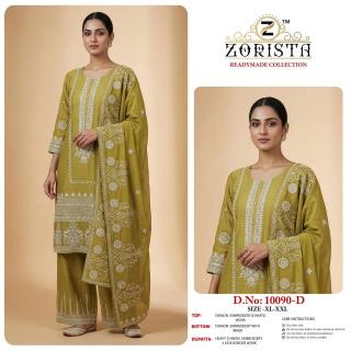 Zorista 10090-A-B-C-D salwar suit online shopping